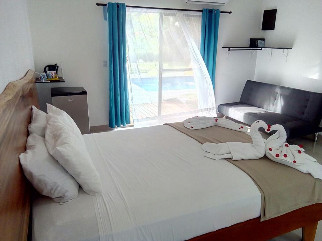 Habitación Deluxe